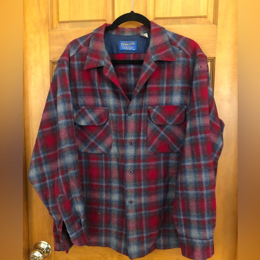 Pendleton  Vintage Board Shirt